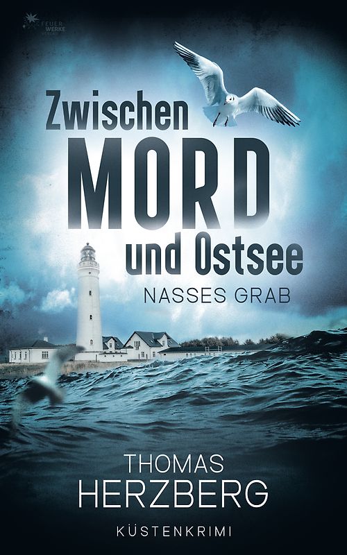 Nasses Grab (Zwischen Mord und Ostsee, Küstenkrimi 1)