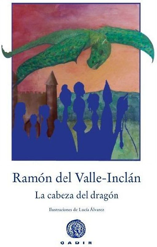 La cabeza del dragón