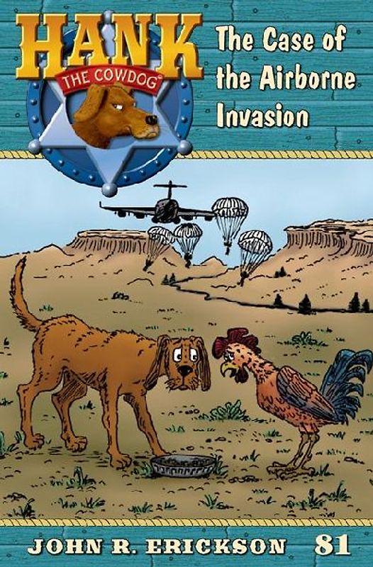 The Case of the Airborne Invasion