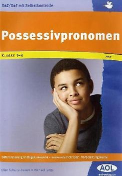 Possessivpronomen. DaZ/DaF mit Selbstkontrolle