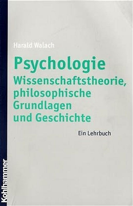 Psychologie