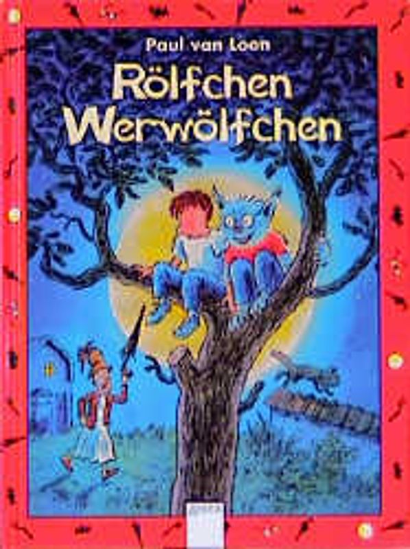 Rölfchen Werwölfchen