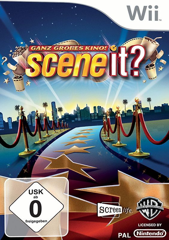 Scene It! Nintendo Wii