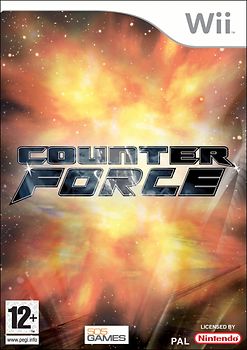 Counter Force Nintendo Wii