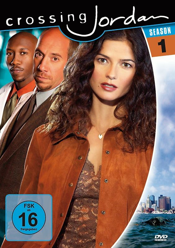 Crossing Jordan - Season 1 [6 DVDs] DVD