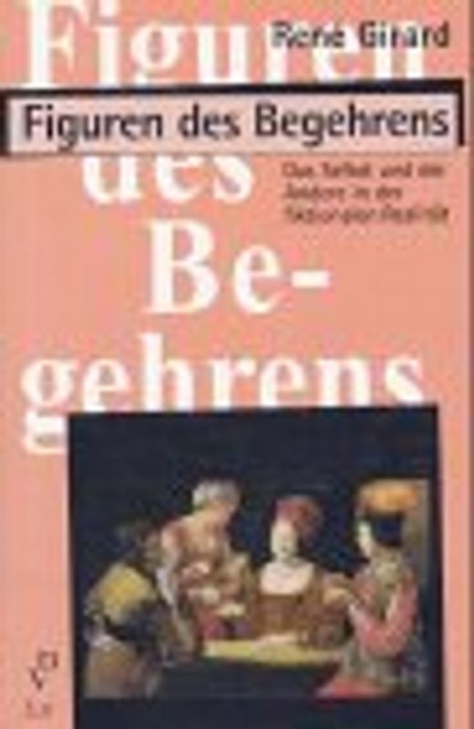 Figuren des Begehrens