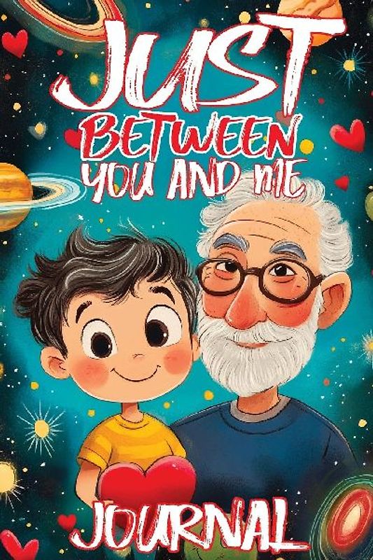 Just Between You and Me Journal