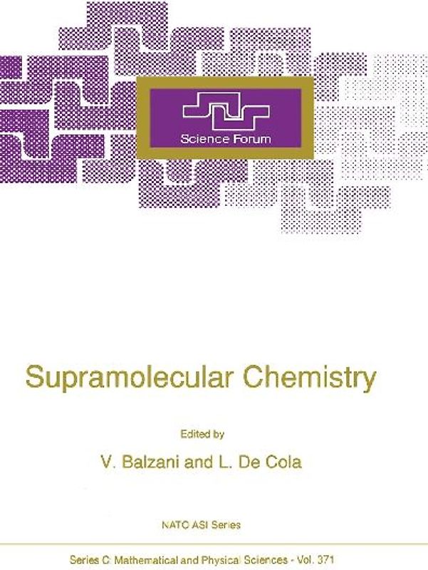 Supramolecular Chemistry
