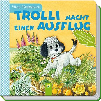 Trolli macht einen Ausflug