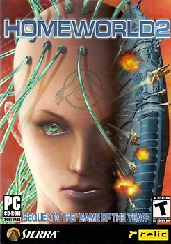Homeworld 2 [Internationale Version] PC Spiele