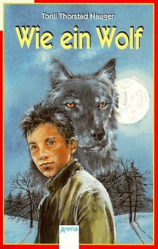 Wie ein Wolf. In neuer Rechtschreibung