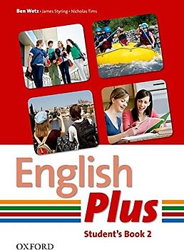 English Plus 2 Student´s Book: An English secondary course for students aged 12-16 years