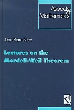 Lectures on the Mordell-Weil Theorem