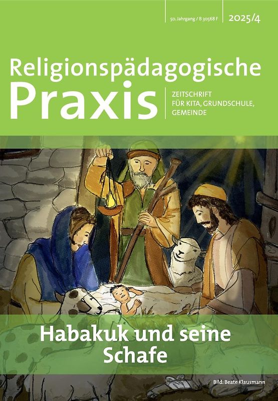 Habakuk und seine Schafe