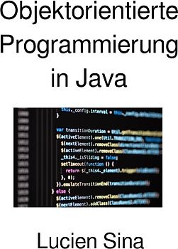 Objektorientierte Programmierung in Java