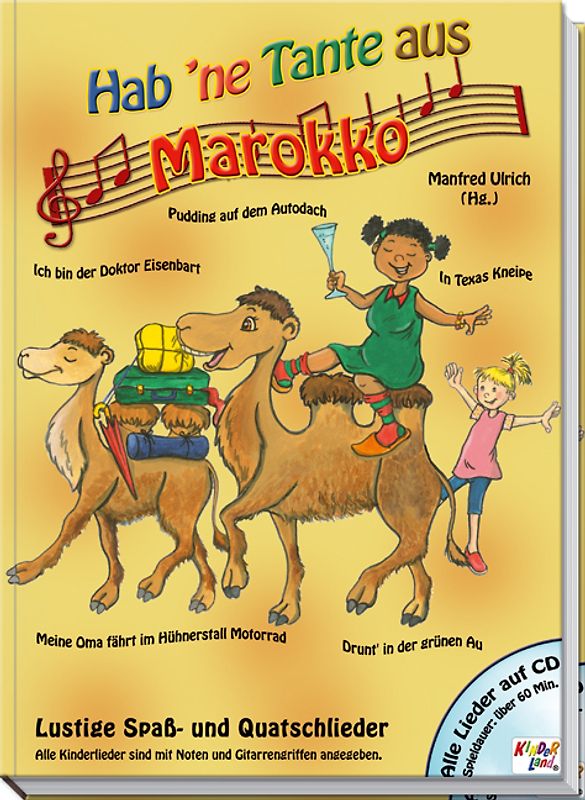 Hab 'ne Tante aus Marokko