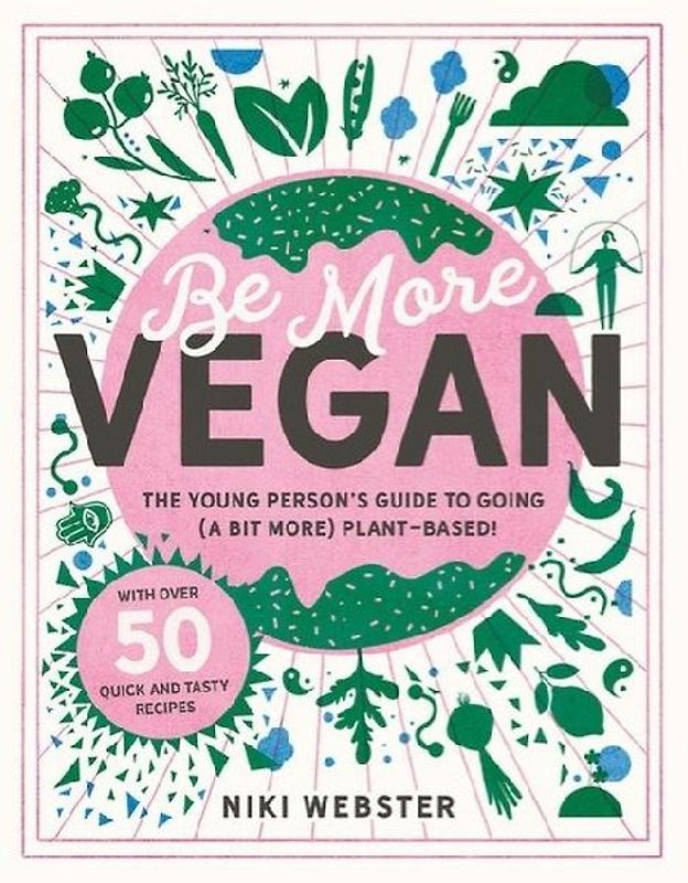 Be More Vegan