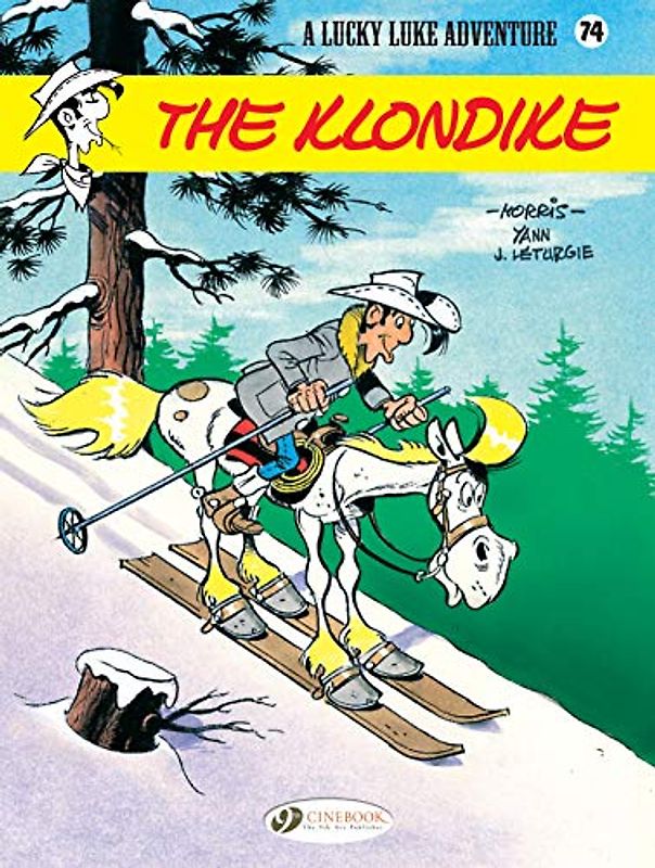 Lucky Luke 74: The Klondike