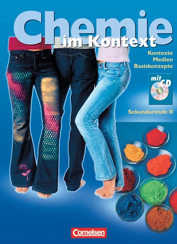 Chemie im Kontext - Sekundarstufe II - Alle Bundesländer