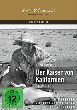 Der Kaiser von Kalifornien DVD