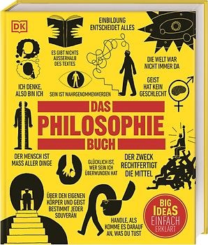 Big Ideas. Das Philosophie-Buch