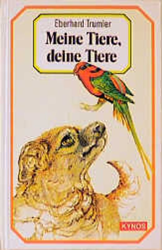 Meine Tiere deine Tiere