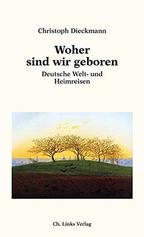 Woher sind wir geboren
