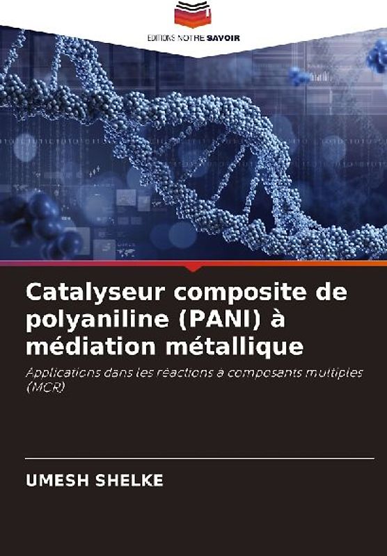 Catalyseur composite de polyaniline (PANI) à médiation métallique