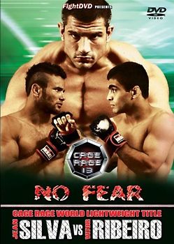 Cage Rage - Cage Rage 13 [UK Import] DVD