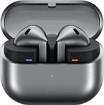 Image of Samsung Galaxy Buds3 zilver (Refurbished)