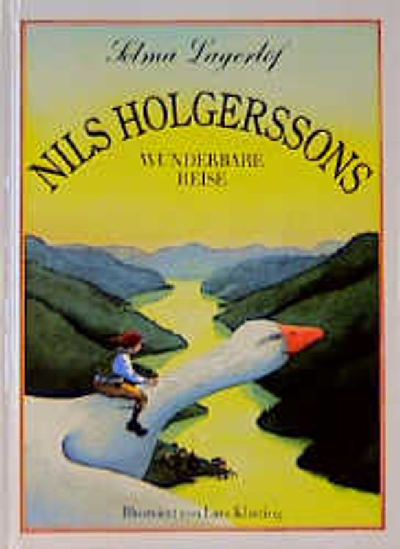 Nils Holgerssons wunderbare Reise