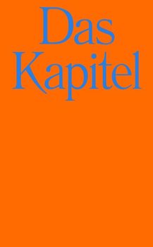 Das Kapitel