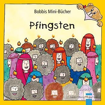 Pfingsten. Bobbis Mini-Buch, Band 47