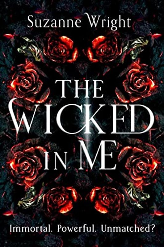 The Wicked in Me: An addictive new world awaits in this spicy fantasy romance . . .