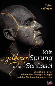 Mein goldener Sprung in der Schüssel