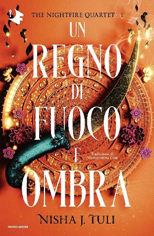 Un regno di fuoco e ombra. The nightfire quartet. Vol. 1