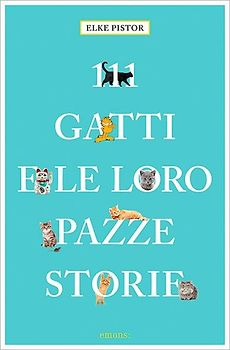 111 Gatti e le loro pazze storie