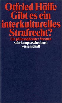 Gibt es ein interkulturelles Strafrecht?