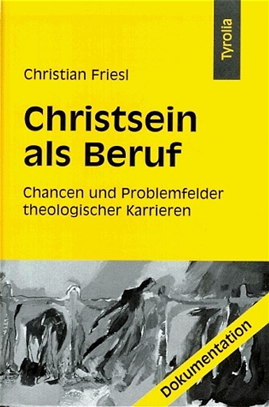 Christsein als Beruf