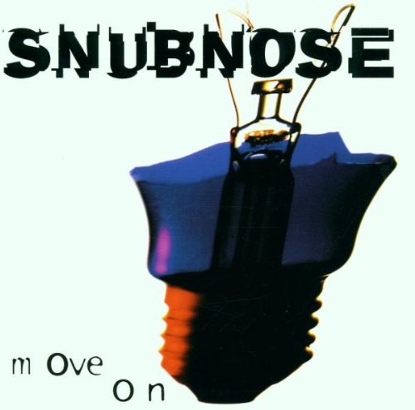 Snubnose - Move on