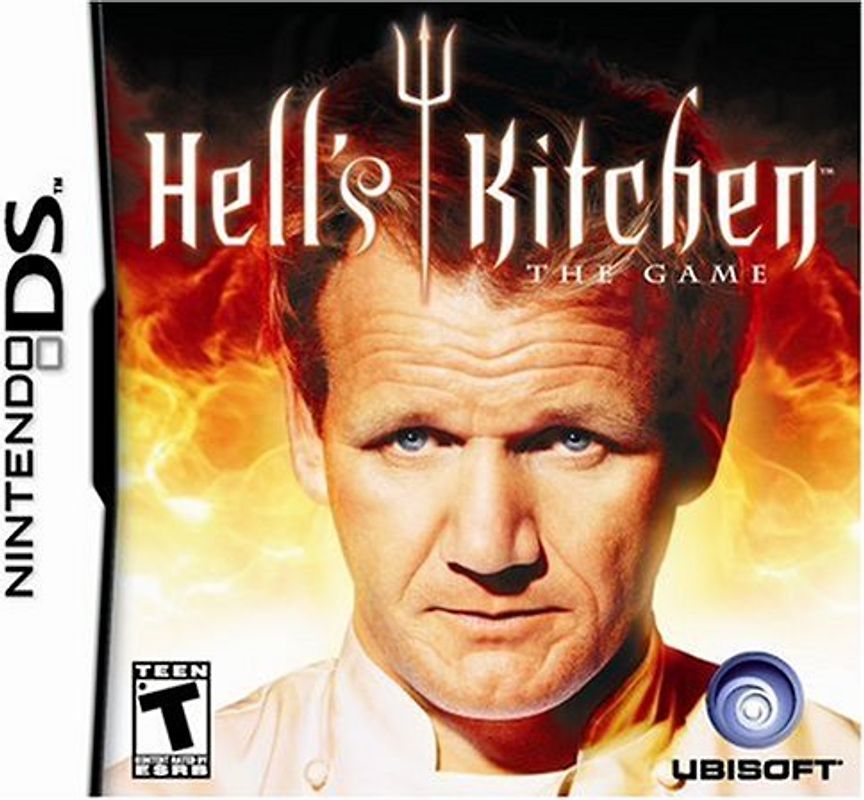 Hell's Kitchen [Internationale Version] Nintendo DS