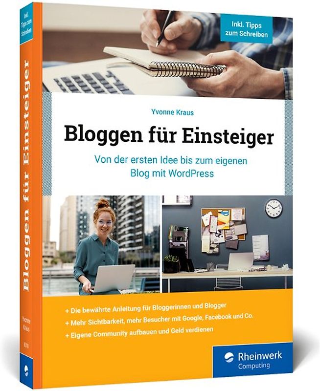 Bloggen für Einsteiger