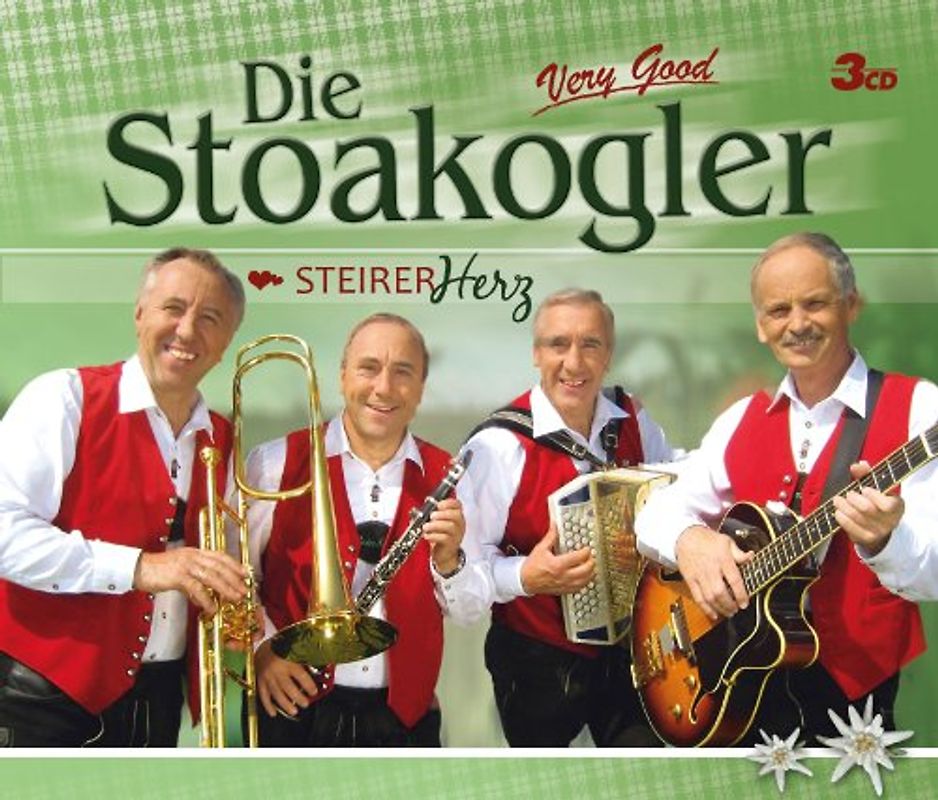 Stoakogler,die - Steirerherz