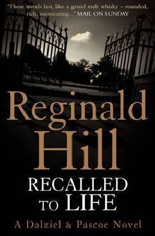 Recalled to Life - Reginald Hill