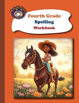 McRuffy Press Fourth Grade Spelling Workbook