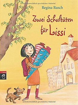 Zwei Schultüten für Lissi