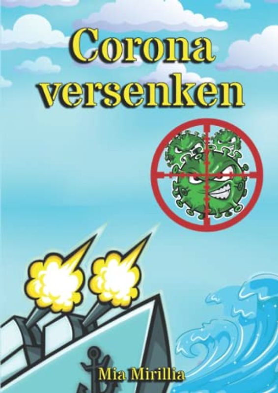 Corona versenken: Eine Variation des klassischen Schiffe Versenken mit neuen Regeln