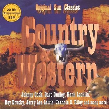 Various - Original Sun Classics/Country