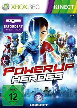 Power Up Heroes [Kinect erforderlich] Xbox 360