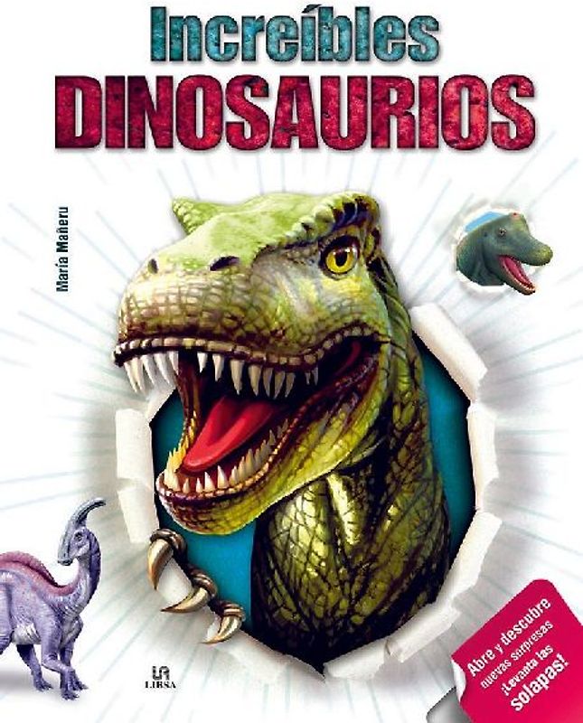 Increíbles dinosaurios